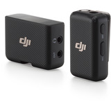 DJI Mic Mini 2 , Mikrofon (1 Sender + 1 Mobile Empfänger + Ladeschale) Bluetooth 5.3