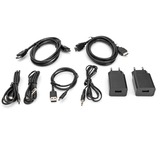 Digitus 4K Wireless HDMI KVM Extender Set, HDMI Verlängerung schwarz