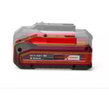EINHELL PLUS Power-X-Change Starter-Kit, 18Volt 4Ah, Set schwarz/rot, PLUS Akku + Ladegerät