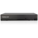 Foscam FN9108HE, Netzwerk-Videorekorder schwarz, acht Kanäle