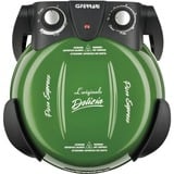 G3 Ferrari Delizia Pizzaofen G1000603  grün, 1.200 Watt, für Pizza Ø 31cm