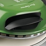 G3 Ferrari Delizia Pizzaofen G1000603  grün, 1.200 Watt, für Pizza Ø 31cm