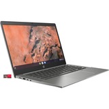 HP Chromebook 14b-na0233ng, Notebook grau, Google Chrome OS