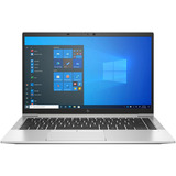 HP EliteBook 845 G8 Generalüberholt, Notebook silber, AMD Ryzen 3 PRO 5450U, AMD Radeon Graphics, 16 GB DDR4, 256 GB (256 GB SSD), Windows 11 Pro