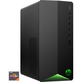 HP Pavilion Gaming Desktop TG01-0207ng, Gaming-PC schwarz, FreeDOS