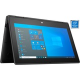 HP ProBook x360 11 G7 (3C3Q2ES), Notebook schwarz, Windows 10 Pro Education 64-Bit, inkl Stift, 60 Hz Display