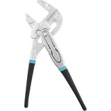 Hazet Zangenschlüssel 762-12 schwarz/blau, 125mm, Schnellverstellung Tipp-/Step