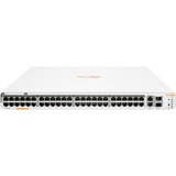 Hewlett Packard Enterprise Aruba Instant On 1960 48G 2XT 2XF 600W, Switch 600W PoE