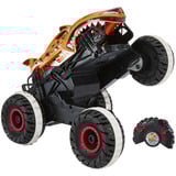 Hot Wheels Monster Trucks unaufhaltsamer Tiger Shark ferngesteuertes Fahrzeug, RC Maßstab 1:15