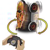 Hot Wheels Monster Trucks unaufhaltsamer Tiger Shark ferngesteuertes Fahrzeug, RC Maßstab 1:15