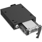 Icy Dock ToughArmor MB601V5K-B, Wechselrahmen schwarz