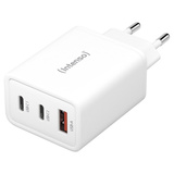 Intenso Power Adapter W65ACC GaN, Ladegerät weiß, 65Watt 