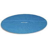Intex Solarabdeckplane blau, Easy Pool, 366 cm