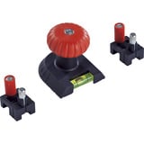 KWB LINE MASTER Präzisionslineal-Set, 800mm Führungsschiene 10-teilig