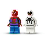 LEGO 76308 Marvel Super Heroes Spider-Man Mech vs. Anti-Venom, Konstruktionsspielzeug 
