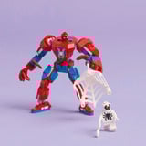 LEGO 76308 Marvel Super Heroes Spider-Man Mech vs. Anti-Venom, Konstruktionsspielzeug 