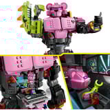 LEGO 77078 Fortnite Mecha-Anführer, Konstruktionsspielzeug 