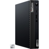 Lenovo ThinkCentre M70q Tiny (11DT003HGE) , Mini-PC schwarz, Windows 10 Pro 64-Bit