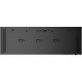 Lenovo ThinkPad Thunderbolt 5 Smart Dock 7500, Dockingstation schwarz, 265W