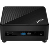 MSI Cubi 5 10M-074BEU, Barebone schwarz, ohne Betriebssystem