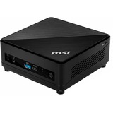MSI Cubi 5 10M-074BEU, Barebone schwarz, ohne Betriebssystem