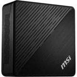 MSI Cubi 5 10M-074BEU, Barebone schwarz, ohne Betriebssystem