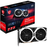 MSI Radeon RX 6750 XT MECH 2X 12G OC, Grafikkarte RDNA 2, GDDR6, 3x DisplayPort, 1x HDMI 2.1