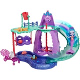 Mattel Enchantimals Unterwasser Abenteuerpark Spielset, Puppe