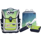 McNeill Ergo PURE flex Liga, Schulranzen 4 teilig