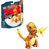 Mega Construx Pokémon Charmander, Konstruktionsspielzeug