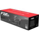Next Level Racing F-GT Elite Rennsimulator-Cockpit Wheel Plate Edition, Sim Rig carbon