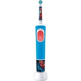  Oral-B Vitality Pro 103 Kids Spiderman, Elektrische Zahnbürste blau/weiß