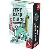 Pegasus Very Dead Dinos - Brachio, Kartenspiel 