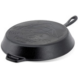 Petromax Feuerpfanne fp25 Essential Line, mit Stiel schwarz, Ø 25cm