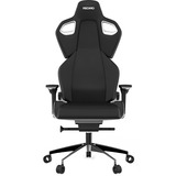 RECARO Exo Platinum, Gaming-Stuhl schwarz/weiß, Black & White