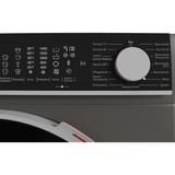SHARP ES-MNFL814CAA-DE, Waschmaschine grau/schwarz, Advanced Inverter Motor