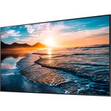 Samsung QH75C, Public Display schwarz, UltraHD/4K, WLAN, Bluetooth, HDMI, DP