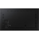 Samsung QH75C, Public Display schwarz, UltraHD/4K, WLAN, Bluetooth, HDMI, DP