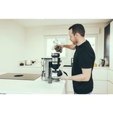 Severin KA 4850, Filtermaschine schwarz (matt)/edelstahl (gebürstet), inkl. Glaskanne