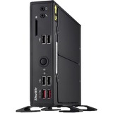 Shuttle XPC slim DS20U5V2, Barebone schwarz, ohne Betriebssystem