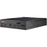 Shuttle XPC slim DS20U5V2, Barebone schwarz, ohne Betriebssystem
