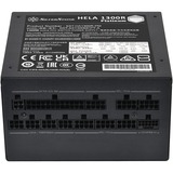 SilverStone SST-HA1300R-PM 1300W, PC-Netzteil schwarz, 9x PCIe, Kabel-Management, 1300 Watt