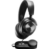 SteelSeries Arctis Nova Pro Wired Generalüberholt, Gaming-Headset schwarz, USB-C, Klinke