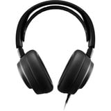 SteelSeries Arctis Nova Pro Wired Generalüberholt, Gaming-Headset schwarz, USB-C, Klinke