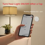 Swiftpoint Smart Tag, Proximity-Schlüssel weiß, 3er Pack