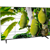 TCL 55P6L, LED-Fernseher 138.8 cm (55 Zoll), schwarz, UltraHD/4K, AiPQ Processor, Google TV