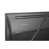 TCL 55P6L, LED-Fernseher 138.8 cm (55 Zoll), schwarz, UltraHD/4K, AiPQ Processor, Google TV