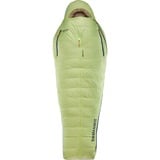 Therm-a-Rest Mumienschlafsack Boost 650 32F/0C Regular, Meadow Green grün