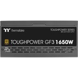 Thermaltake Toughpower GF3 1650W, PC-Netzteil schwarz, 11x PCIe, Kabel-Management, 1650 Watt