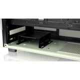 Thermaltake View 270 Plus TG ARGB , Tower-Gehäuse hellgrün, Tempered Glass x 2
